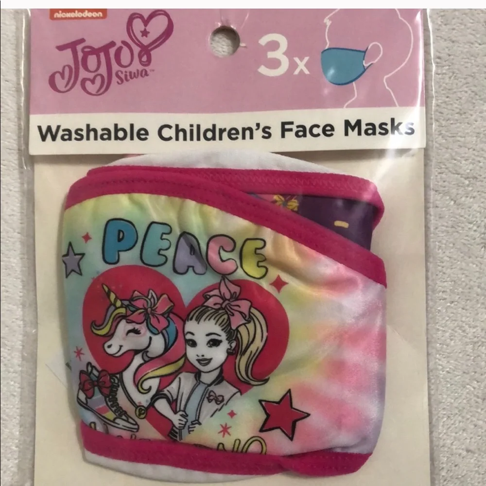 JoJo Siwa nickelodeon nwt